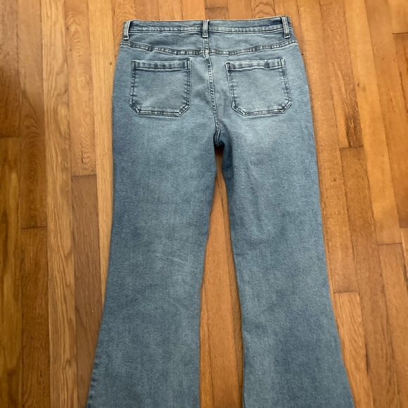Kenzie jeans, size 12 - Picture 4 of 6